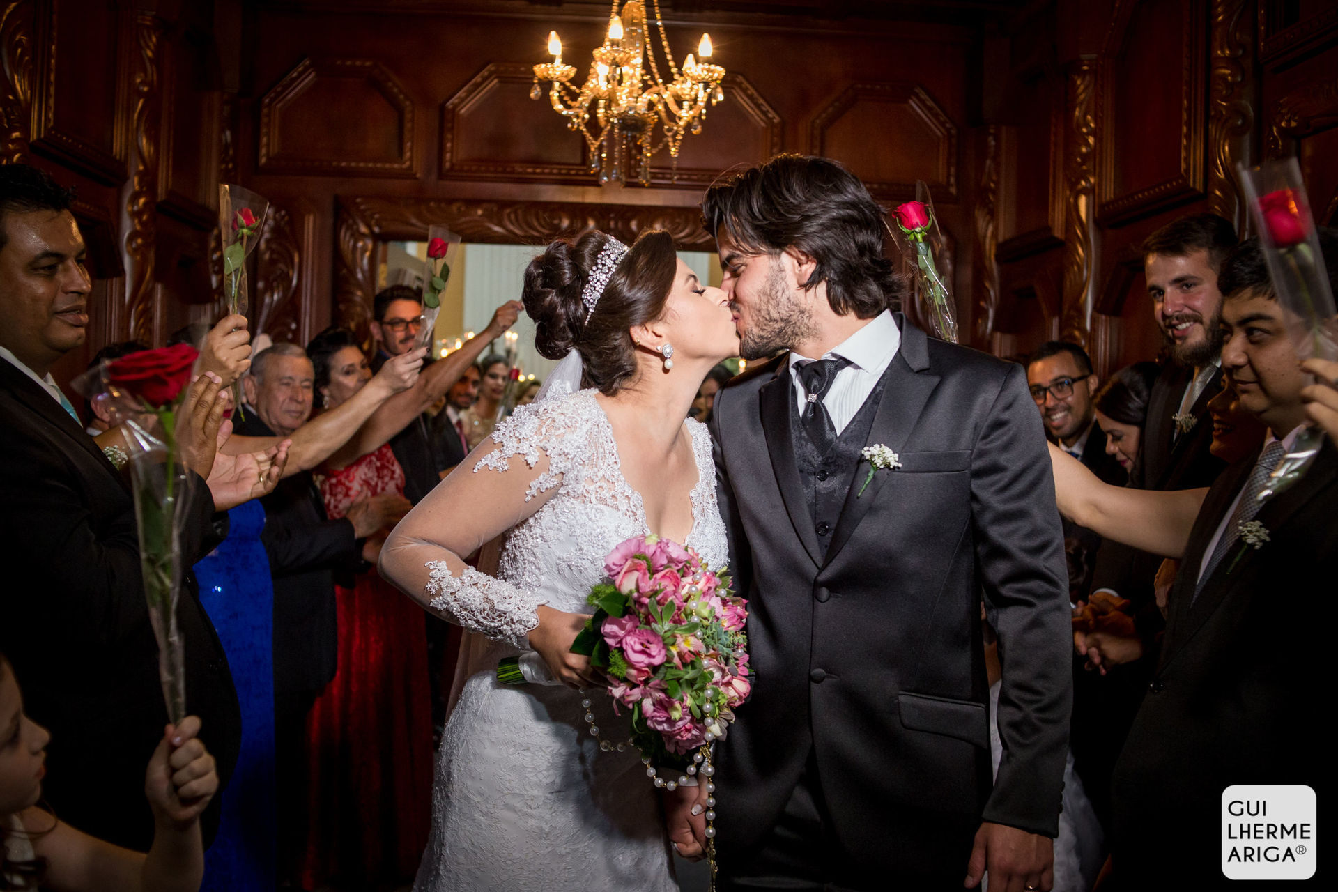 WEDDING DAY | GABI E PEDRO