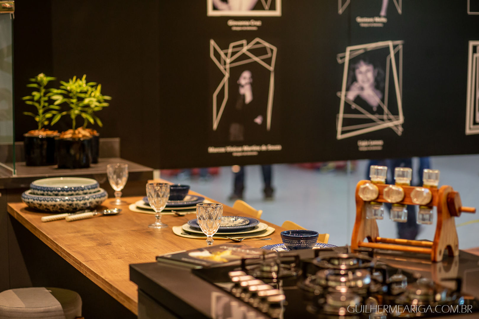 Foto MOSTRA SENAC DESIGNER INTERIORES Foto MOSTRA SENAC DESIGNER INTERIORES - Imagem 5