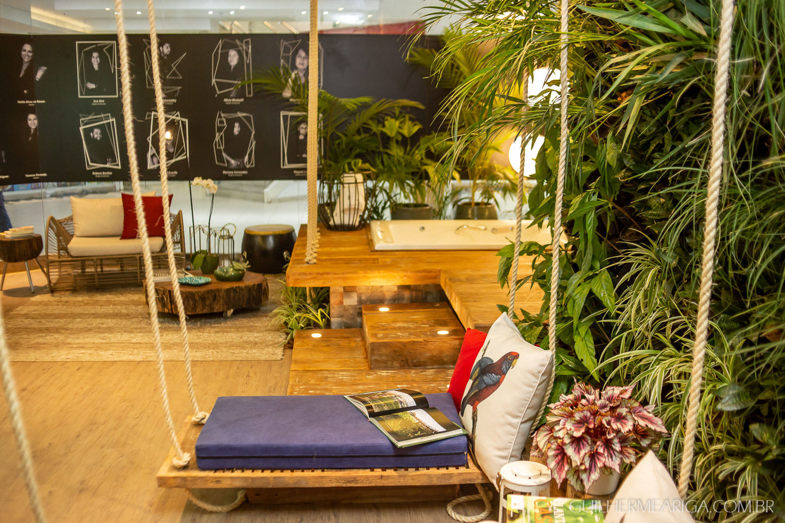 Foto MOSTRA SENAC DESIGNER INTERIORES Foto MOSTRA SENAC DESIGNER INTERIORES - Imagem 14