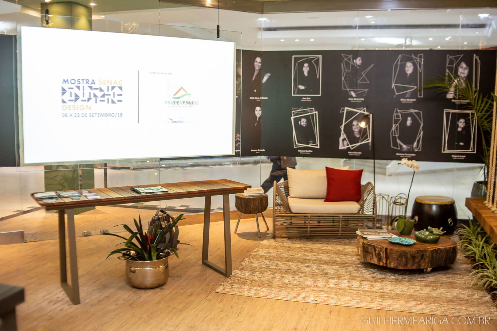 Foto MOSTRA SENAC DESIGNER INTERIORES Foto MOSTRA SENAC DESIGNER INTERIORES - Imagem 15