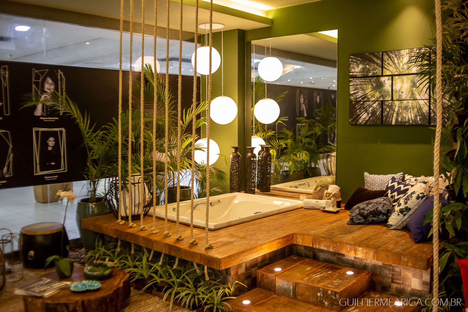 Foto MOSTRA SENAC DESIGNER INTERIORES Foto MOSTRA SENAC DESIGNER INTERIORES - Imagem 16