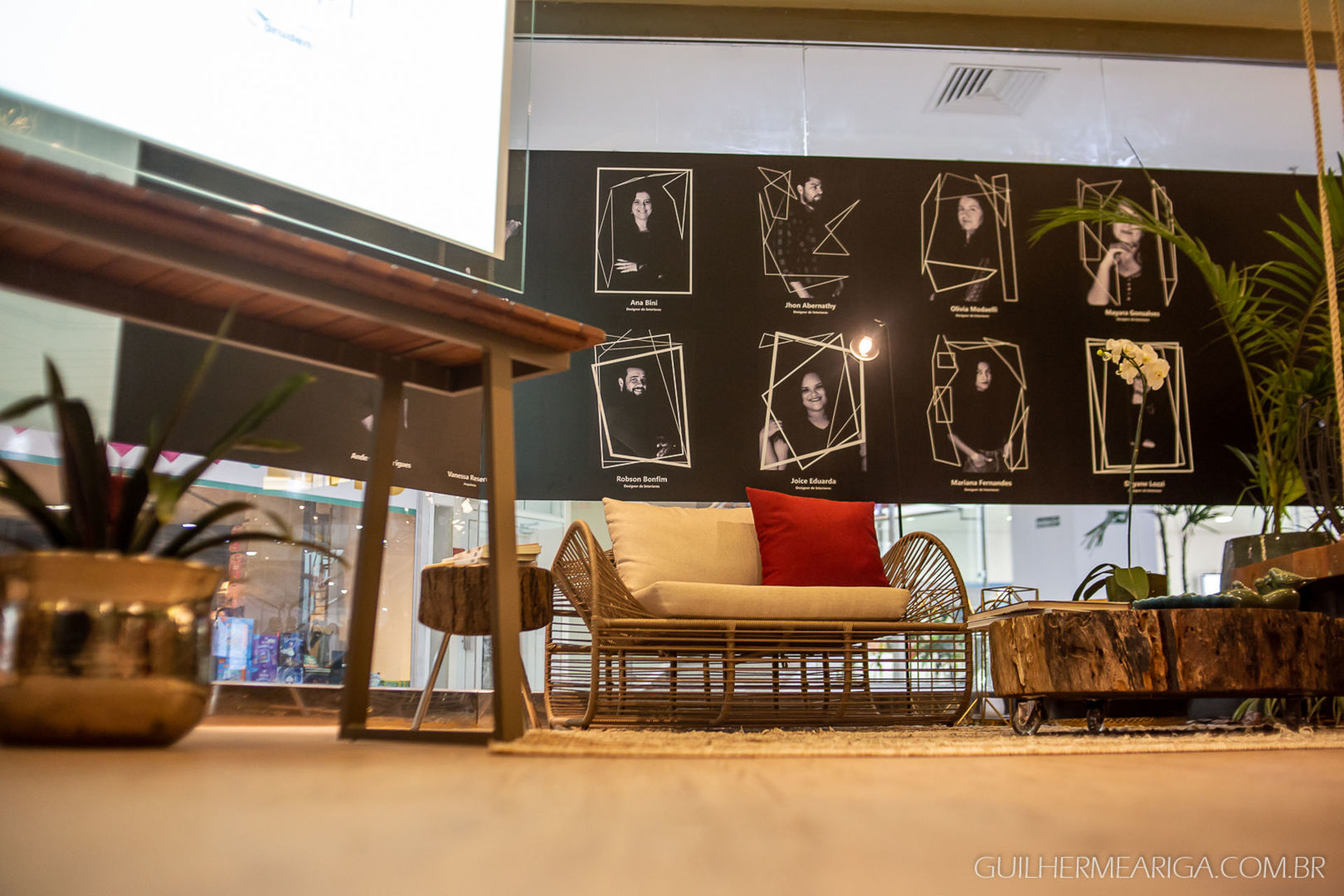 Foto MOSTRA SENAC DESIGNER INTERIORES Foto MOSTRA SENAC DESIGNER INTERIORES - Imagem 20