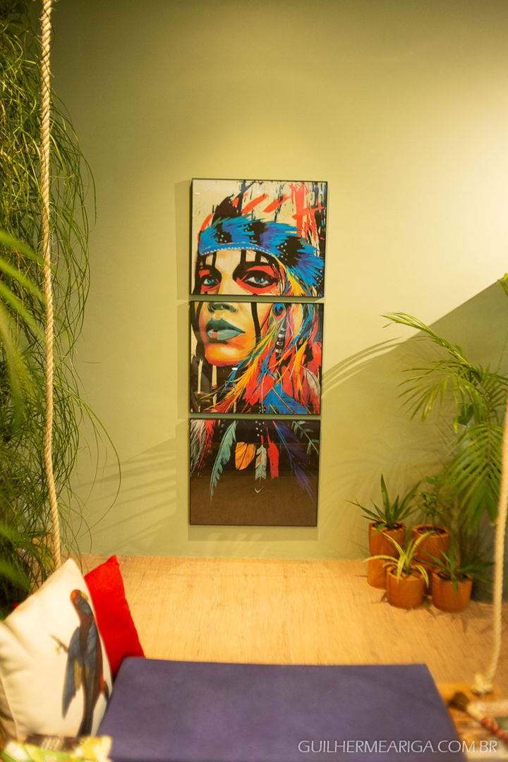 Foto MOSTRA SENAC DESIGNER INTERIORES Foto MOSTRA SENAC DESIGNER INTERIORES - Imagem 21