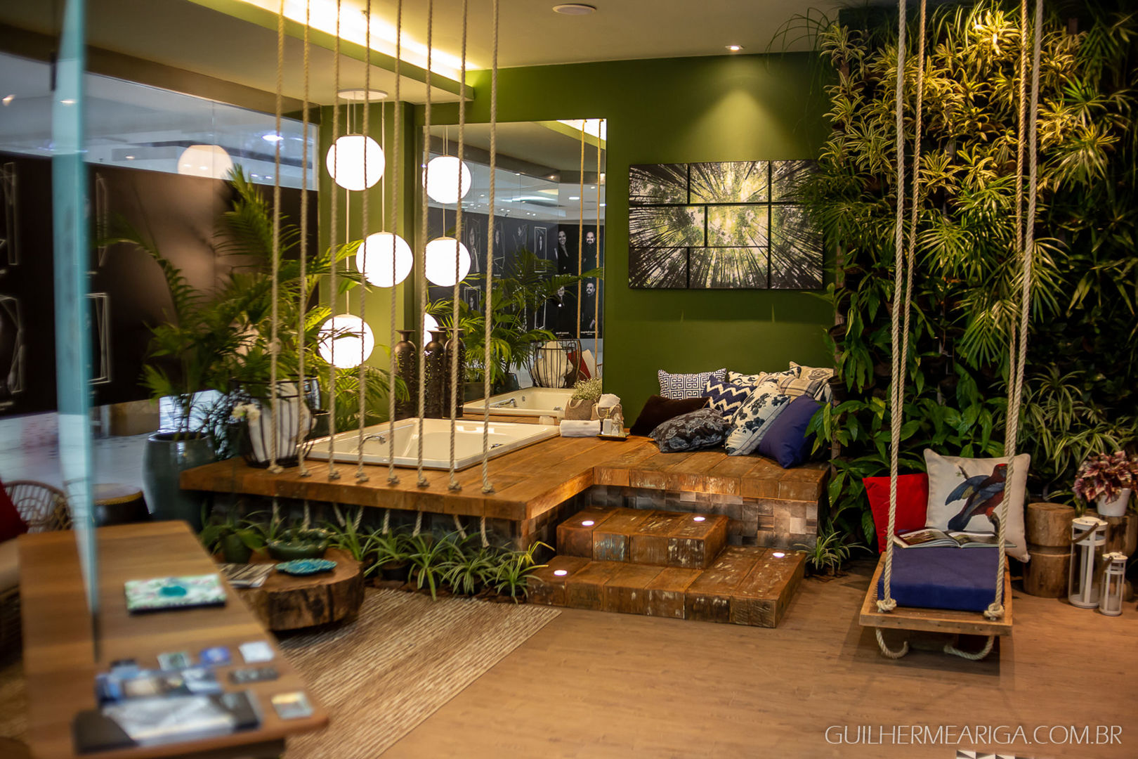 Foto MOSTRA SENAC DESIGNER INTERIORES Foto MOSTRA SENAC DESIGNER INTERIORES - Imagem 23