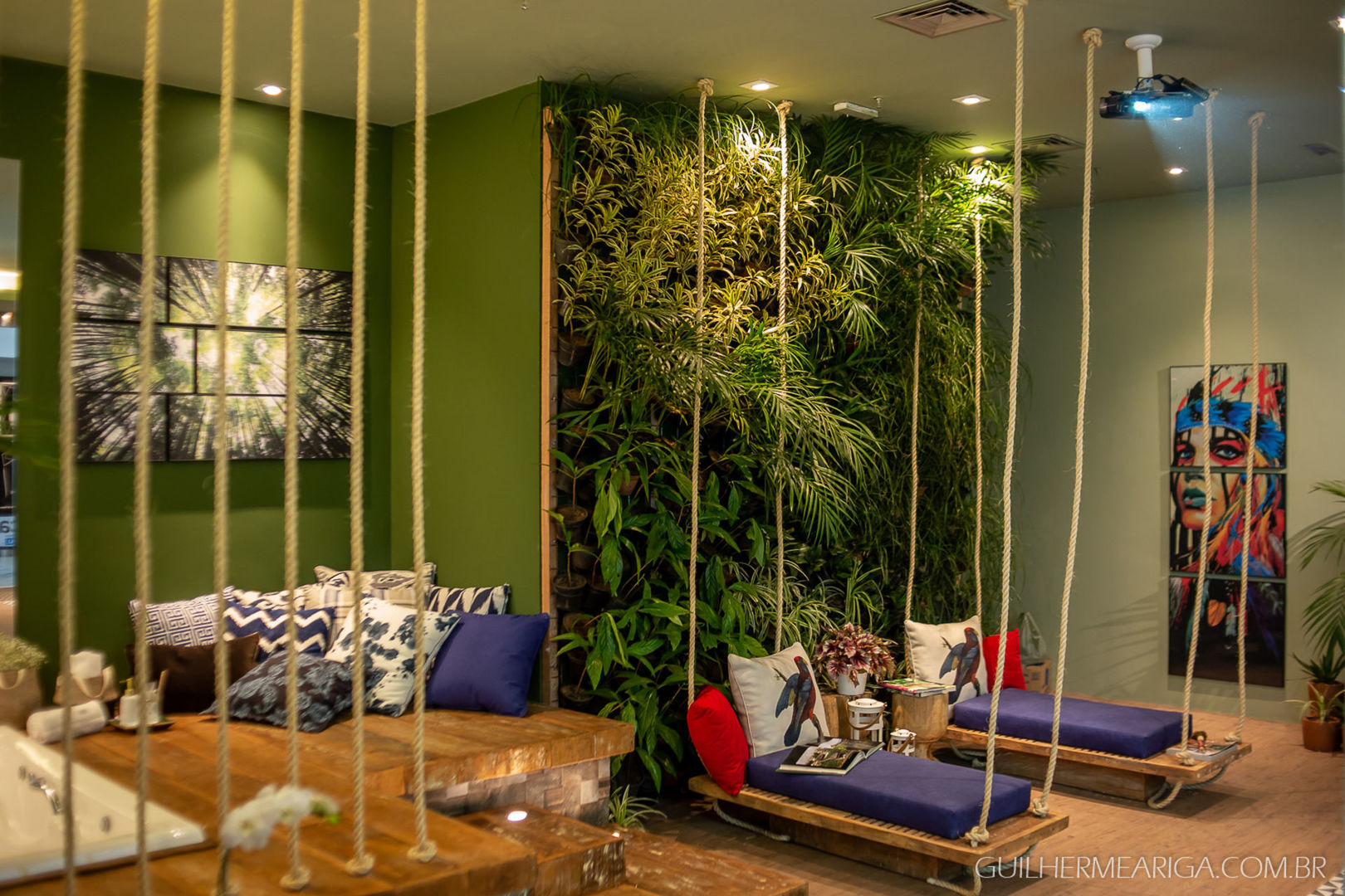 Foto MOSTRA SENAC DESIGNER INTERIORES Foto MOSTRA SENAC DESIGNER INTERIORES - Imagem 24