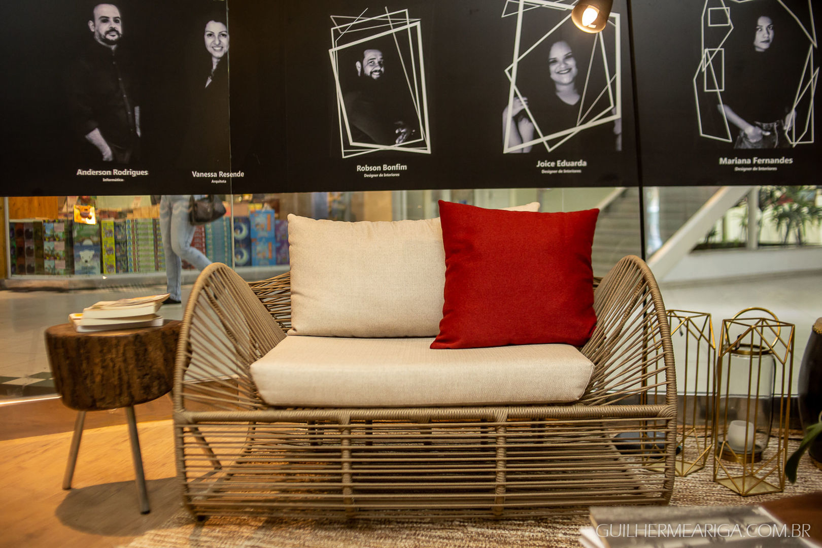 Foto MOSTRA SENAC DESIGNER INTERIORES Foto MOSTRA SENAC DESIGNER INTERIORES - Imagem 27