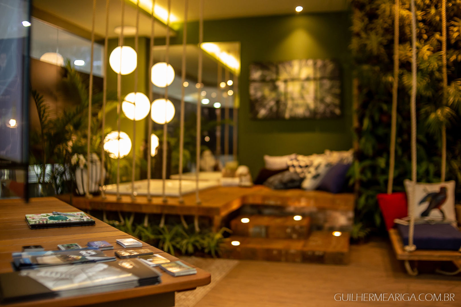 Foto MOSTRA SENAC DESIGNER INTERIORES Foto MOSTRA SENAC DESIGNER INTERIORES - Imagem 28