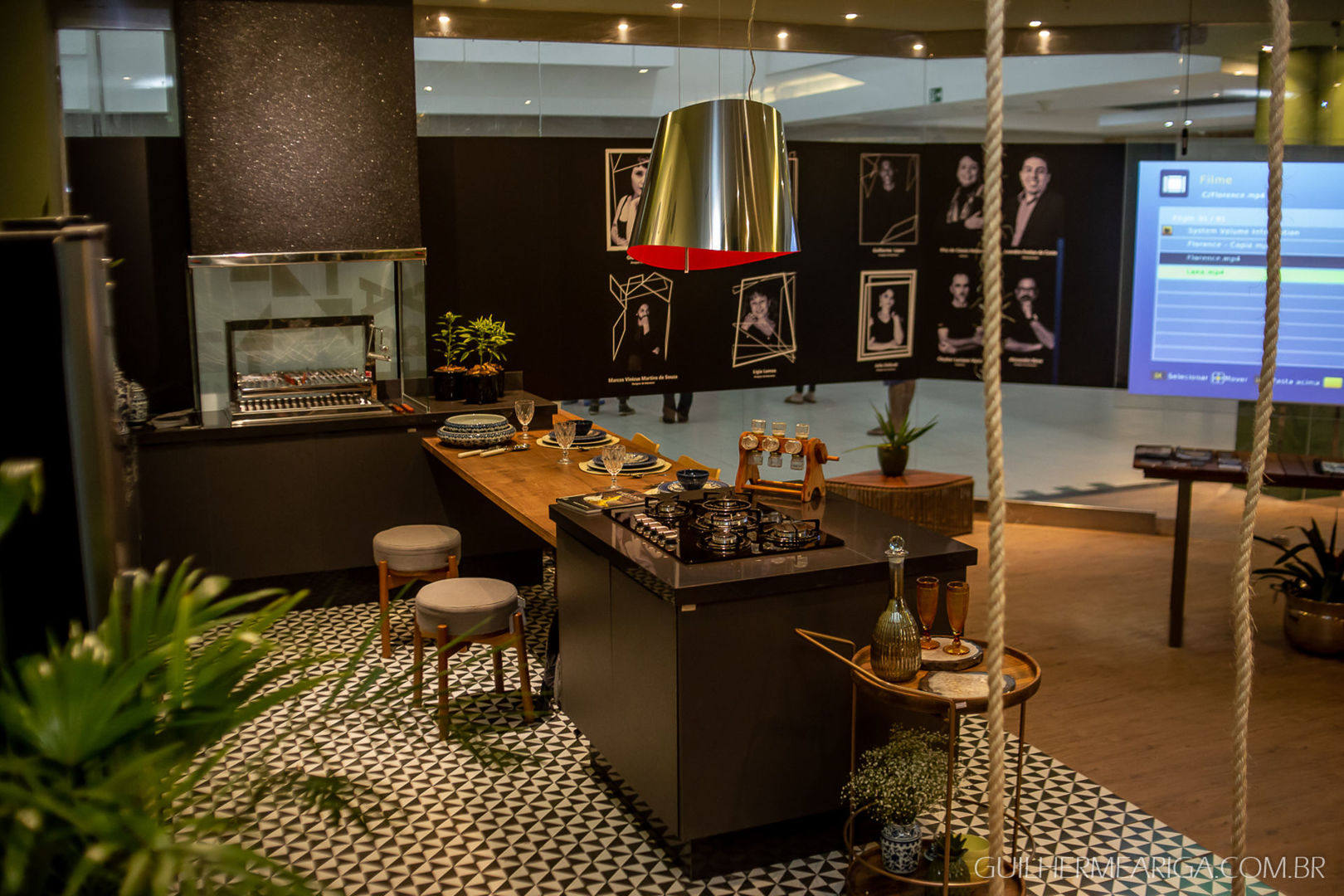 Foto MOSTRA SENAC DESIGNER INTERIORES Foto MOSTRA SENAC DESIGNER INTERIORES - Imagem 29