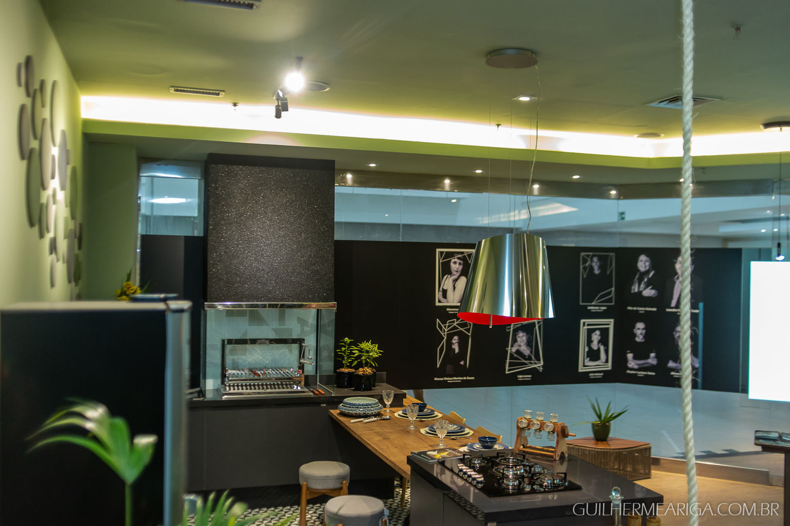 Foto MOSTRA SENAC DESIGNER INTERIORES Foto MOSTRA SENAC DESIGNER INTERIORES - Imagem 33