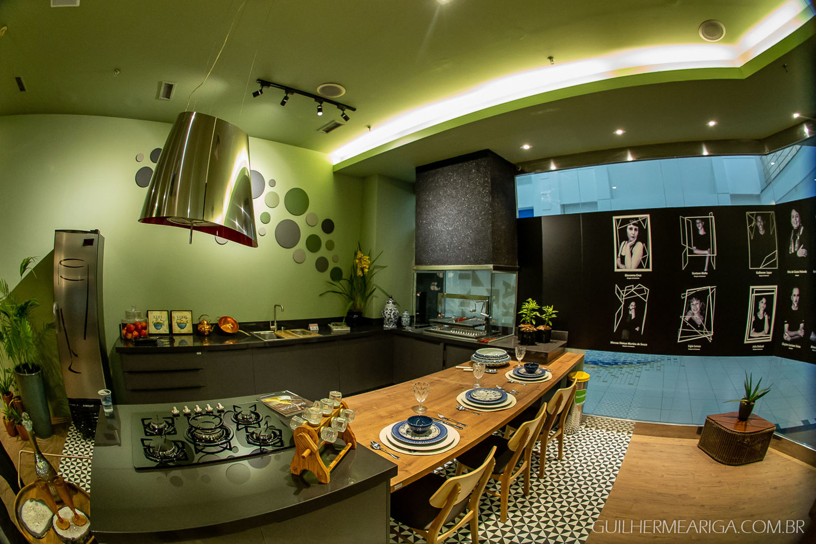 Foto MOSTRA SENAC DESIGNER INTERIORES Foto MOSTRA SENAC DESIGNER INTERIORES - Imagem 37