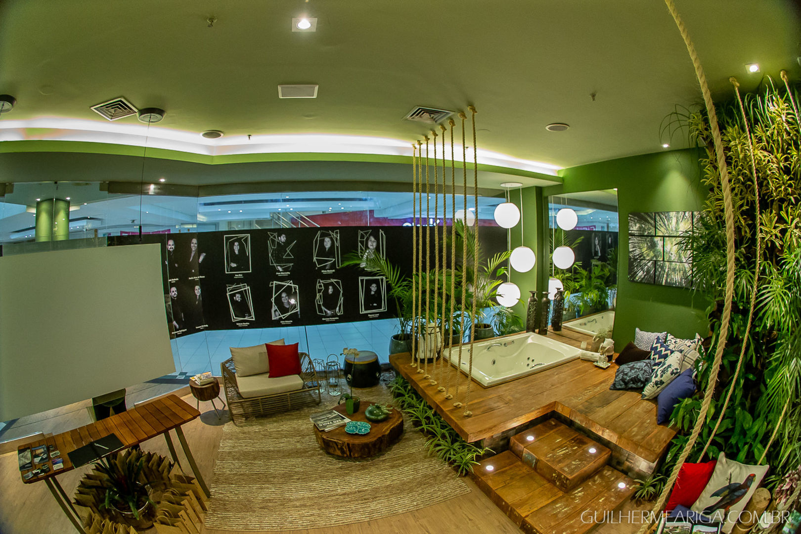 Foto MOSTRA SENAC DESIGNER INTERIORES Foto MOSTRA SENAC DESIGNER INTERIORES - Imagem 38
