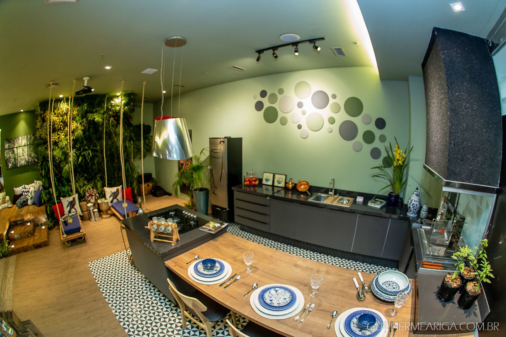 Foto MOSTRA SENAC DESIGNER INTERIORES Foto MOSTRA SENAC DESIGNER INTERIORES - Imagem 40