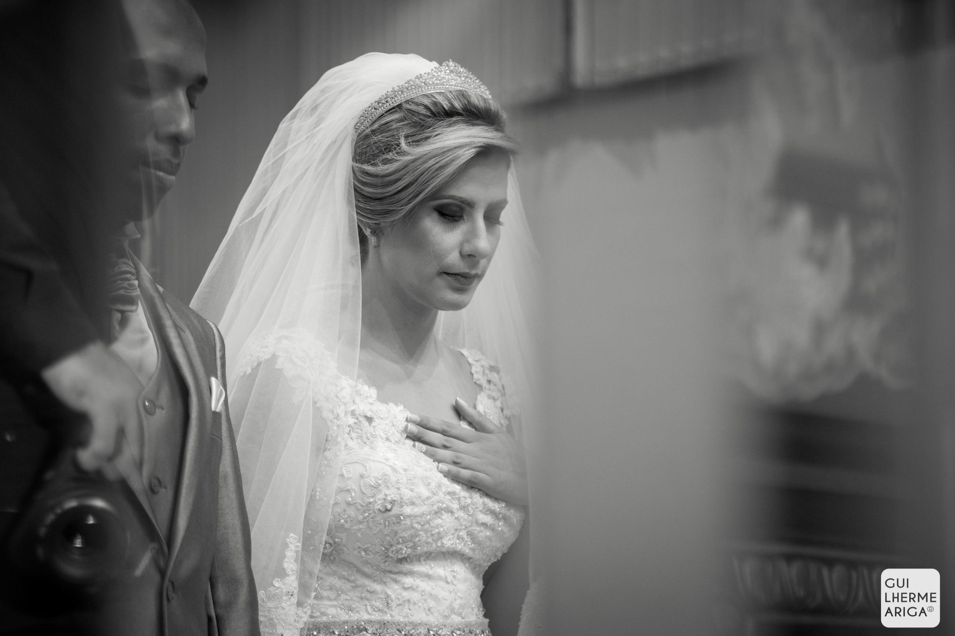 Foto Wedding | Mayara & Heliard Foto Wedding | Mayara & Heliard - Imagem 39