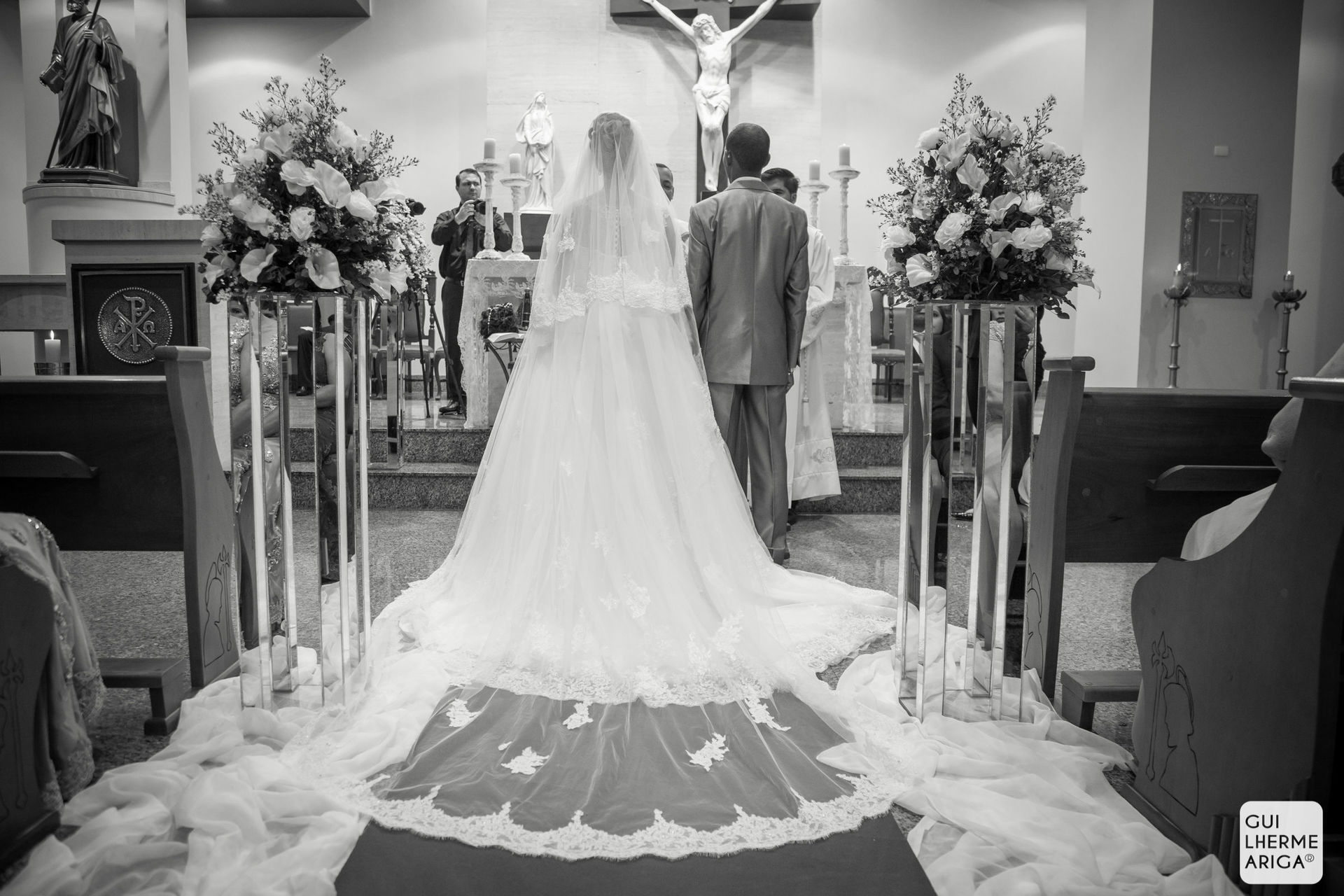 Foto Wedding | Mayara & Heliard Foto Wedding | Mayara & Heliard - Imagem 43
