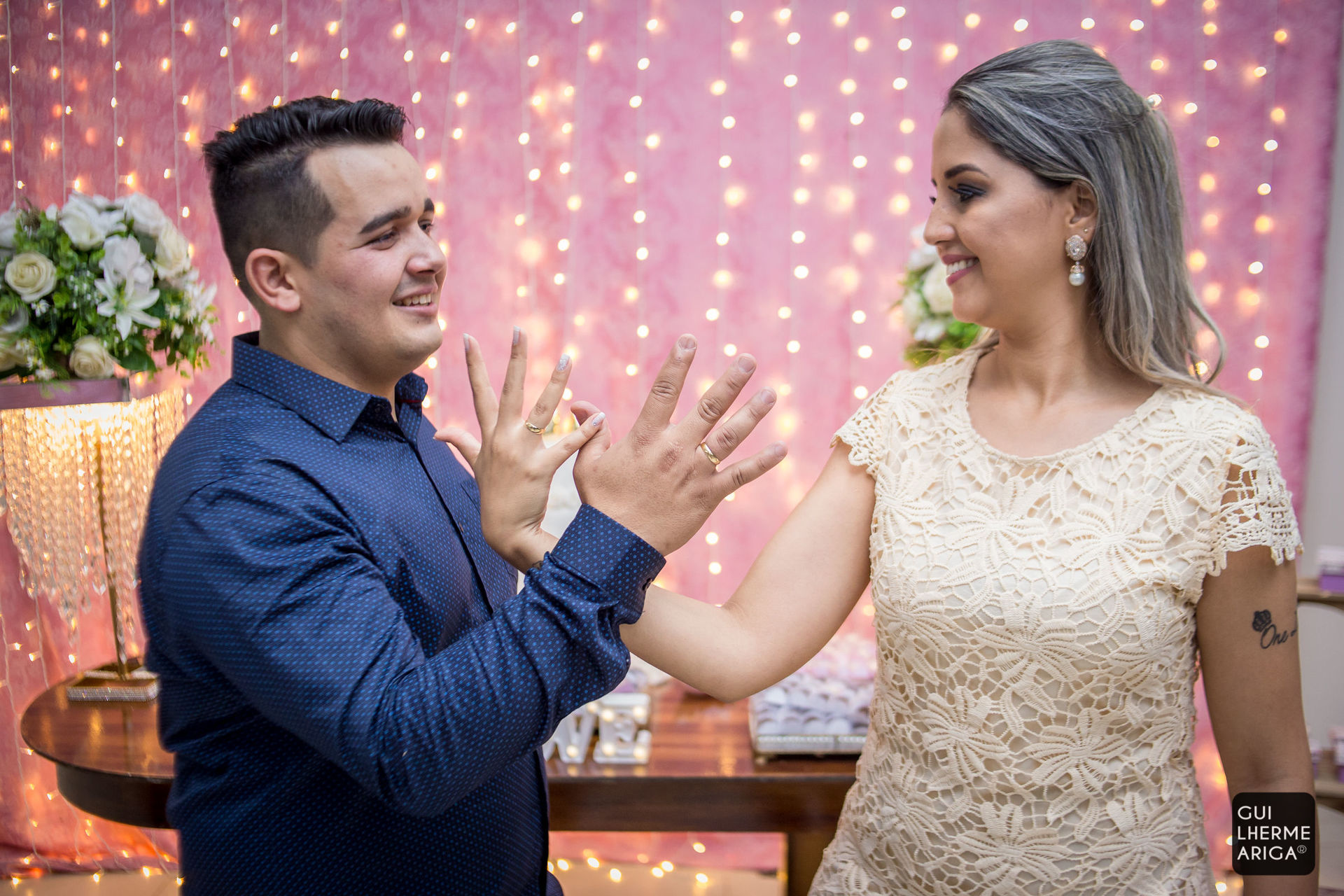 Foto Noivado | Gera e Evelyn Foto Noivado | Gera e Evelyn - Imagem 39