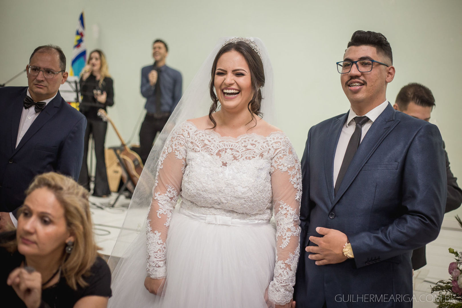 Foto WEDDING | Bianca e Bruno Foto WEDDING | Bianca e Bruno - Imagem 62