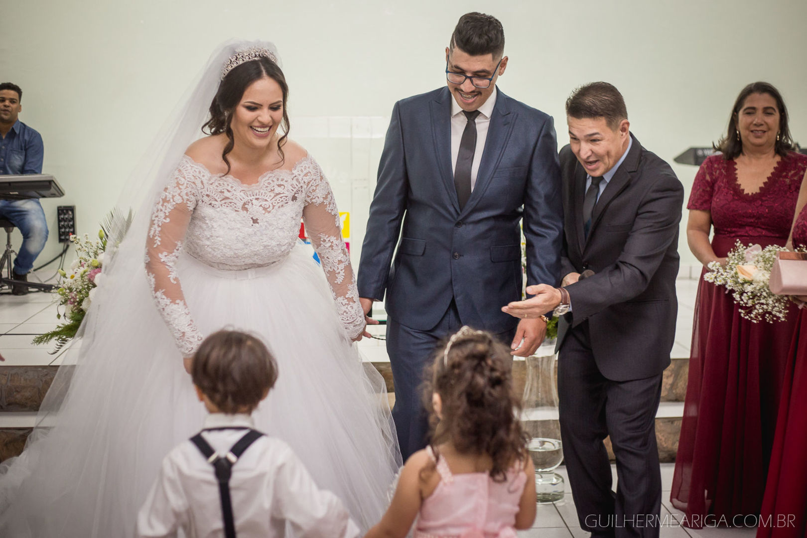 Foto WEDDING | Bianca e Bruno Foto WEDDING | Bianca e Bruno - Imagem 52