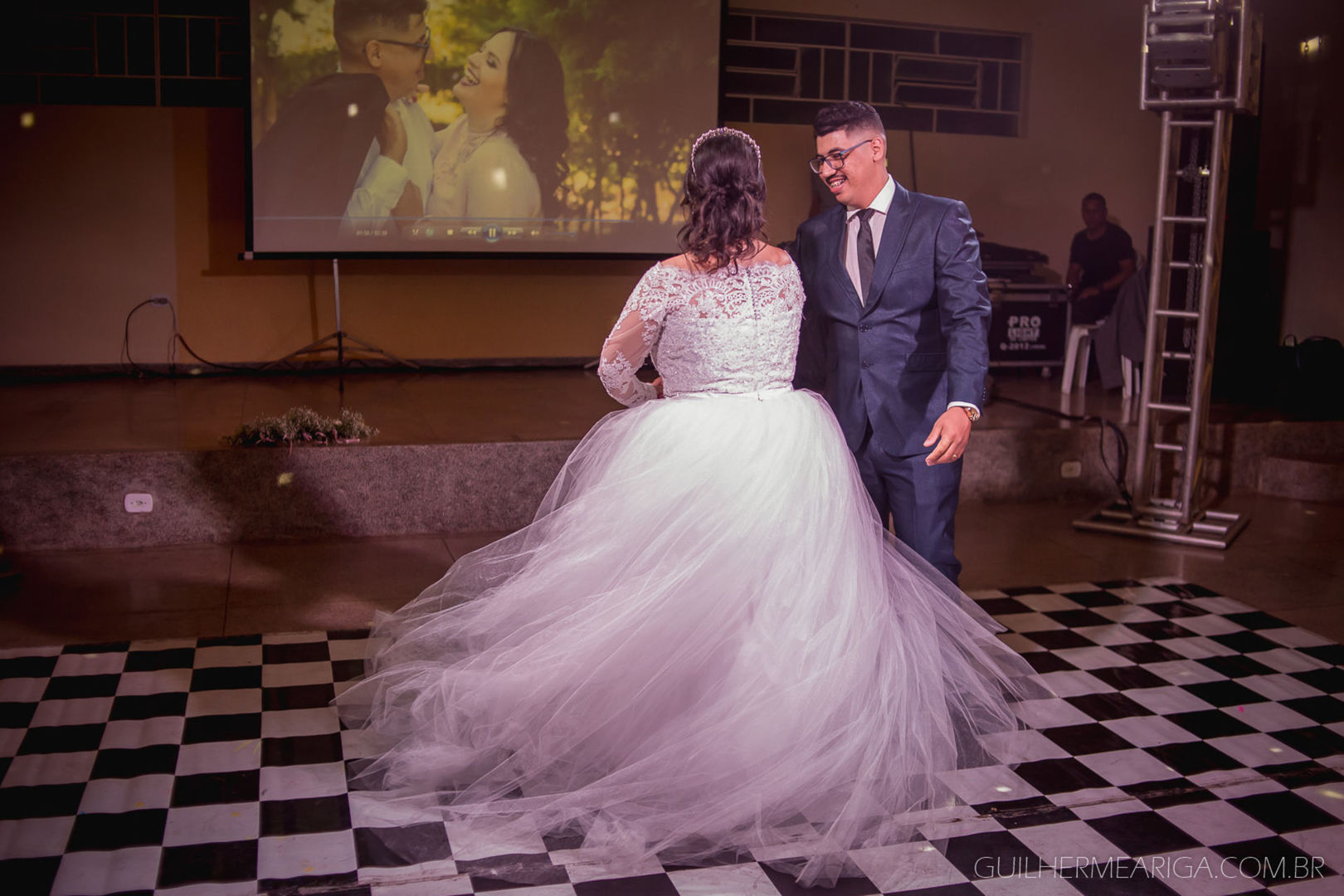 Foto WEDDING | Bianca e Bruno Foto WEDDING | Bianca e Bruno - Imagem 92