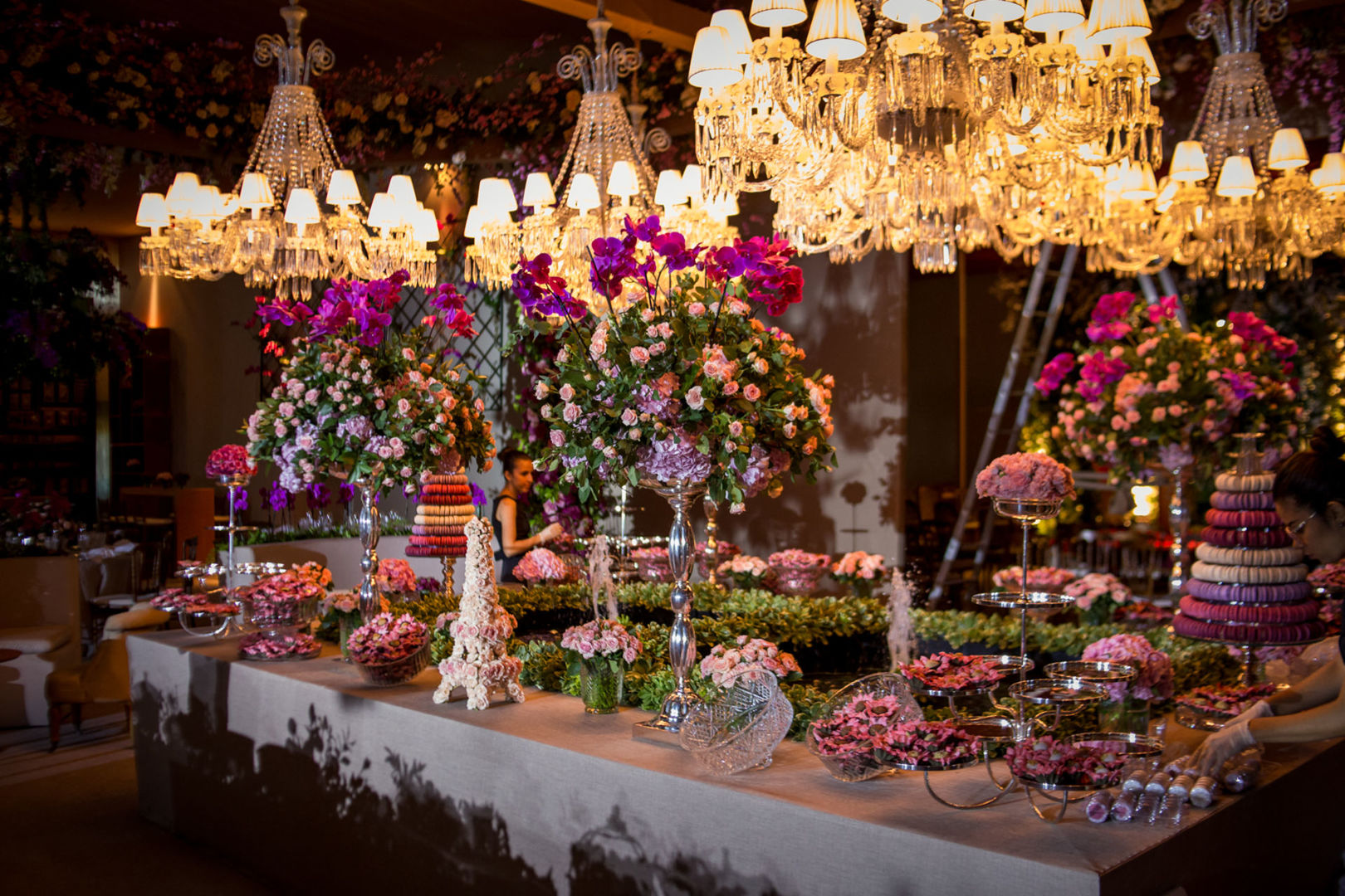 Foto Casamento decoração temática - Páris. Foto Casamento decoração temática - Páris. - Imagem 2