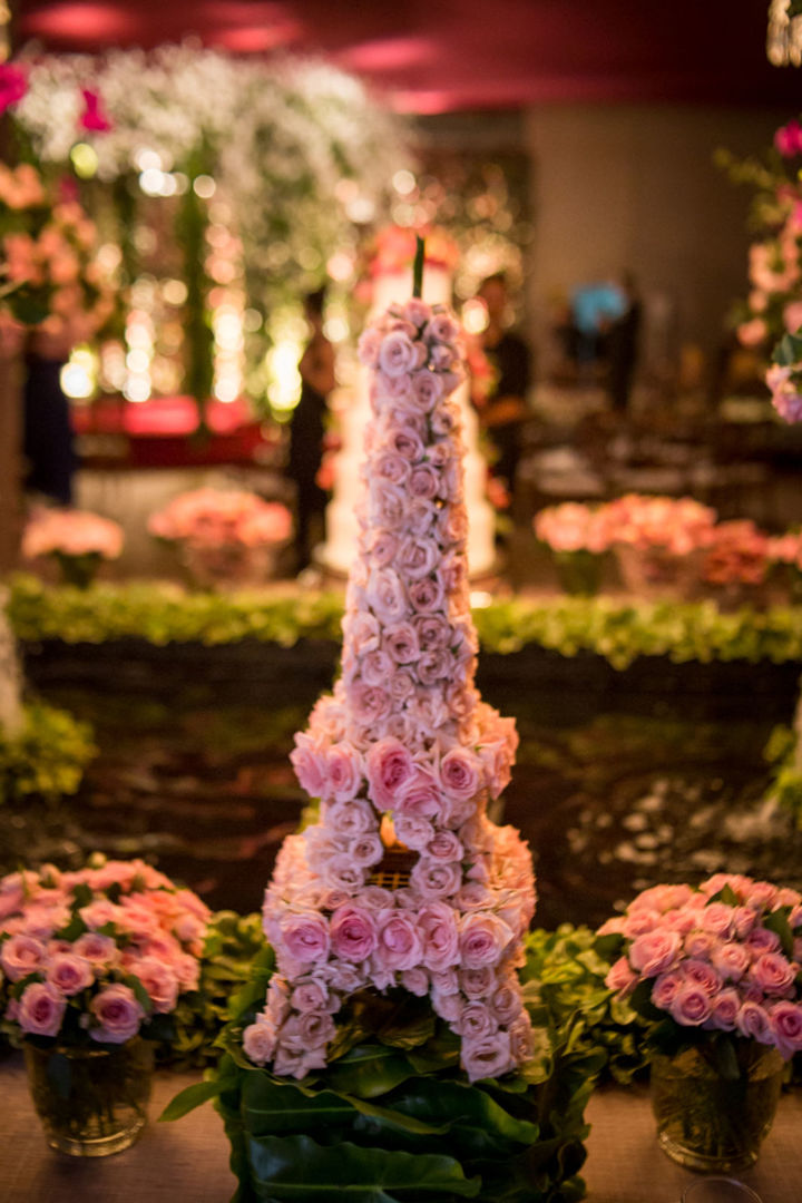 Foto Casamento decoração temática - Páris. Foto Casamento decoração temática - Páris. - Imagem 26