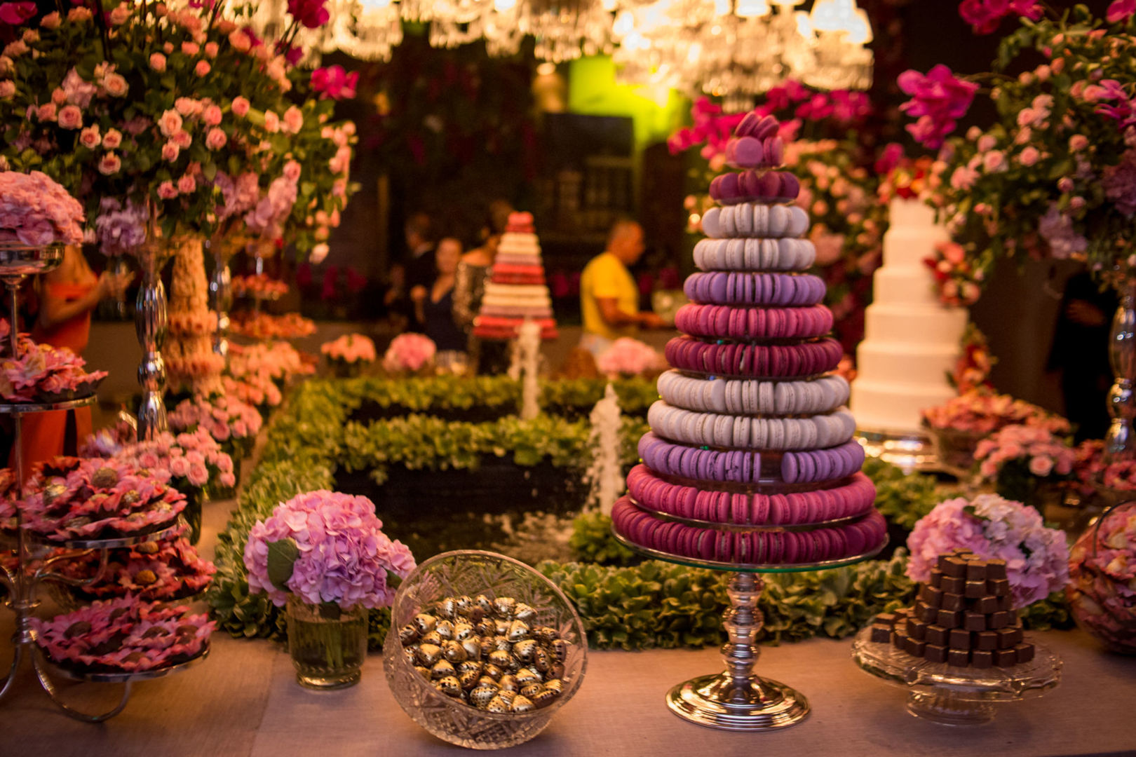 Foto Casamento decoração temática - Páris. Foto Casamento decoração temática - Páris. - Imagem 29