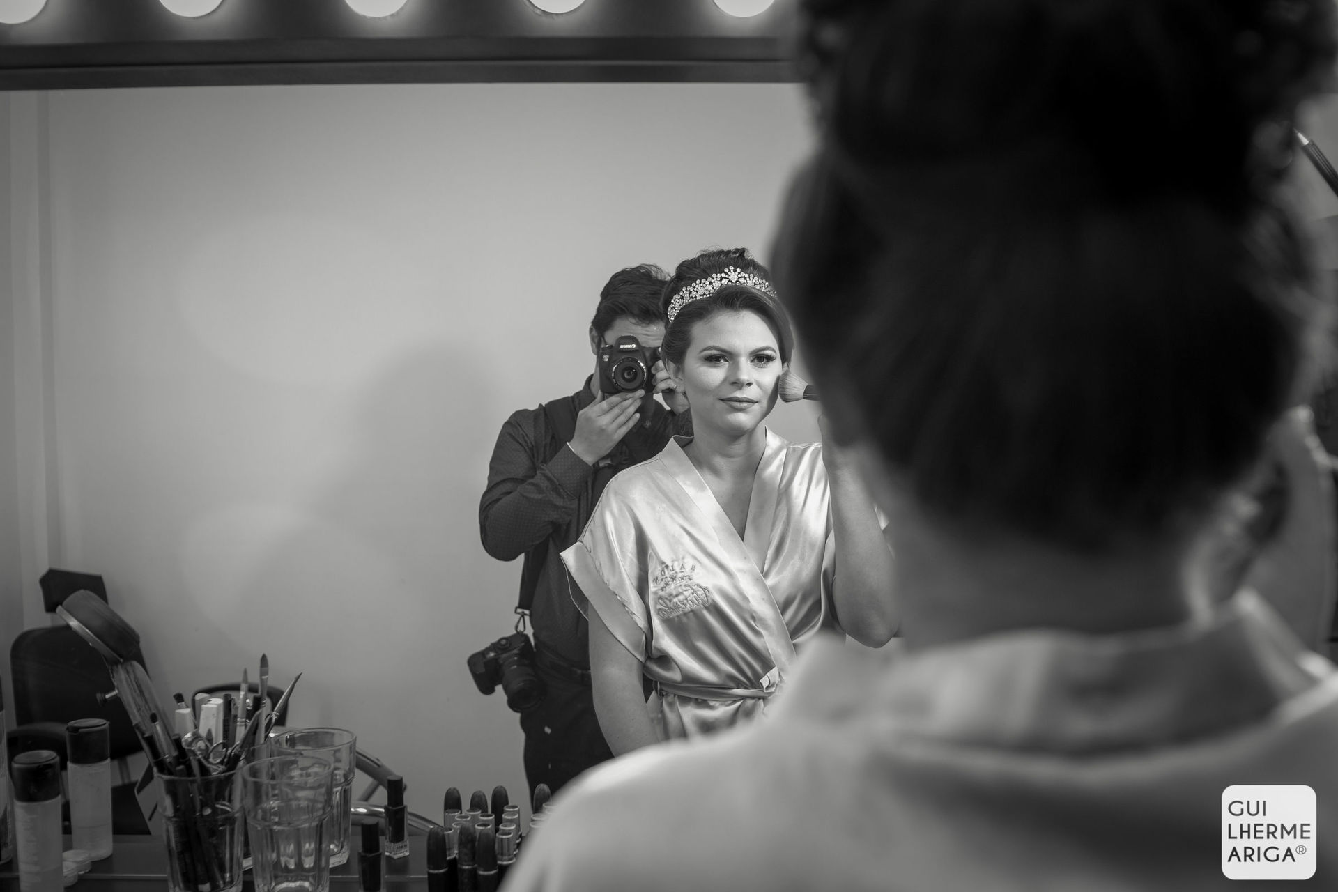 Foto Making of da noiva: tudo que você precisa saber Foto Making of da noiva: tudo que você precisa saber - Imagem 0