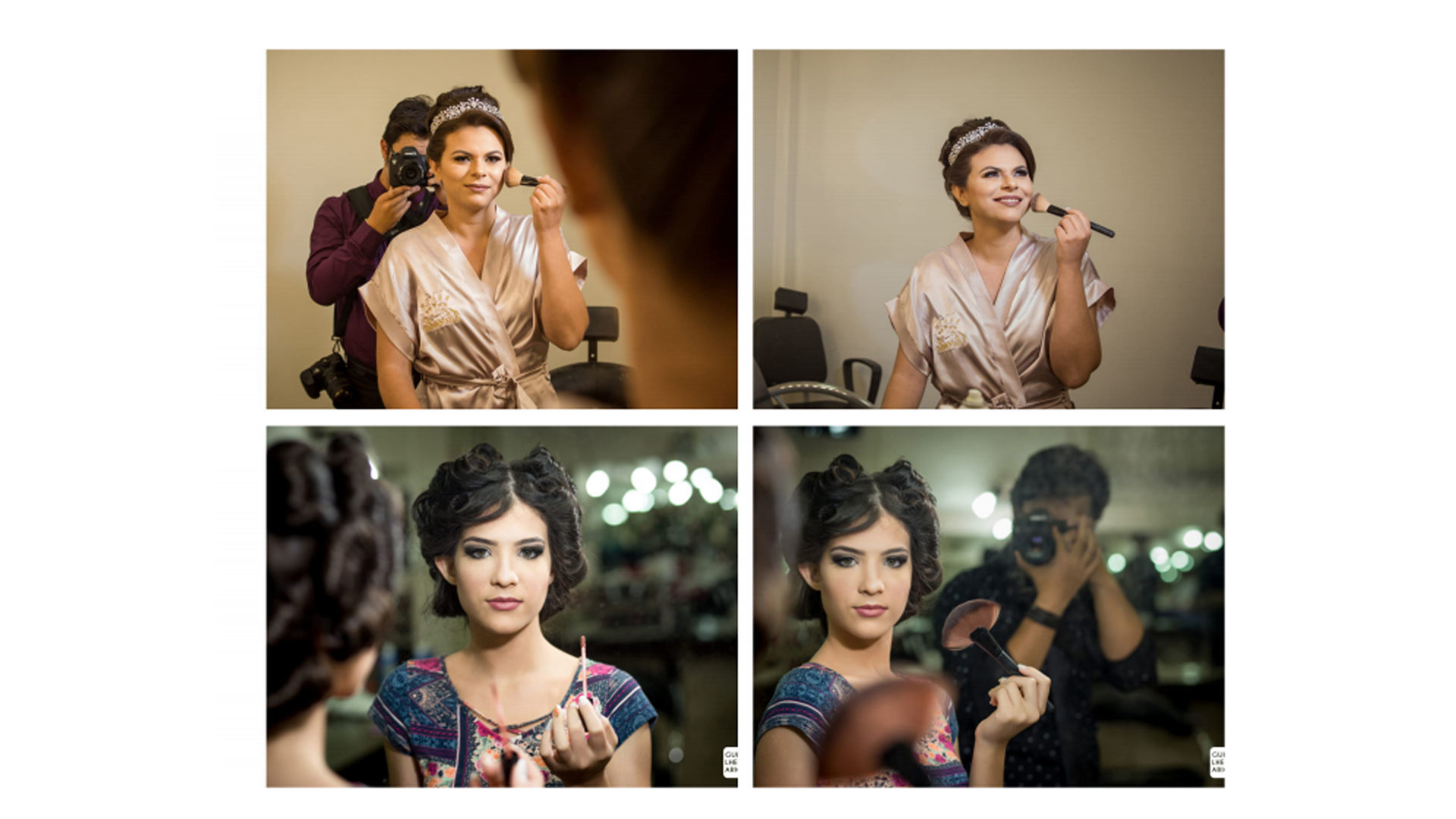 Foto Making of da noiva: tudo que você precisa saber Foto Making of da noiva: tudo que você precisa saber - Imagem 7