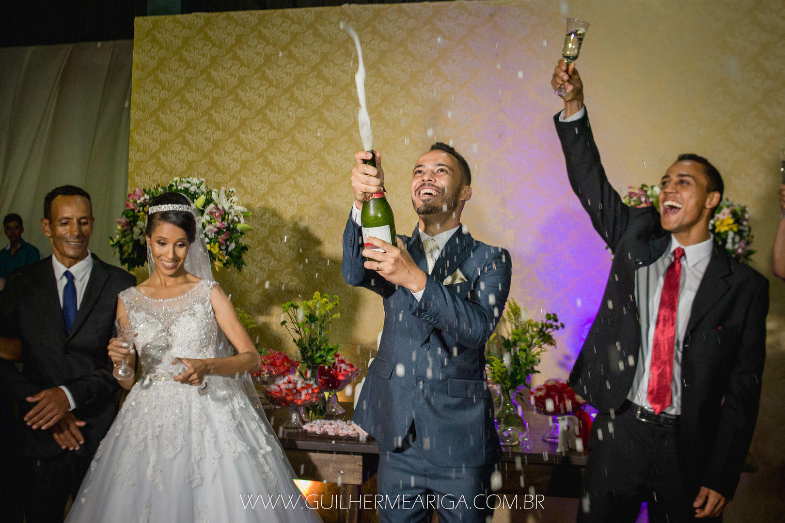 Foto Wedding | Roberta & Lucas Foto Wedding | Roberta & Lucas - Imagem 60