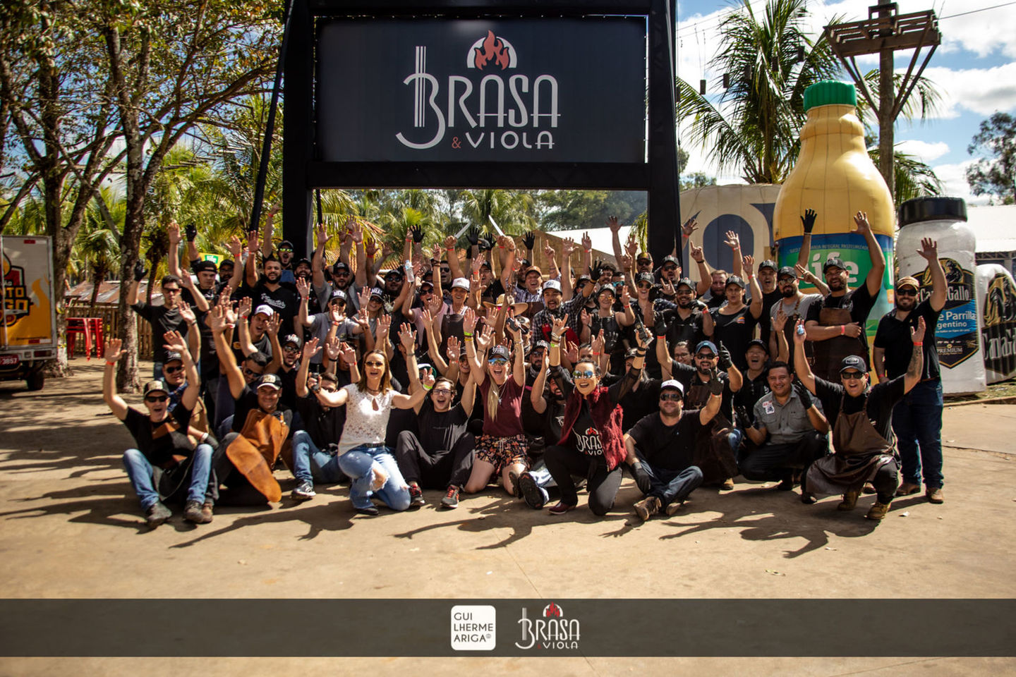 BRASA E VIOLA 2019 BRASA E VIOLA 2019