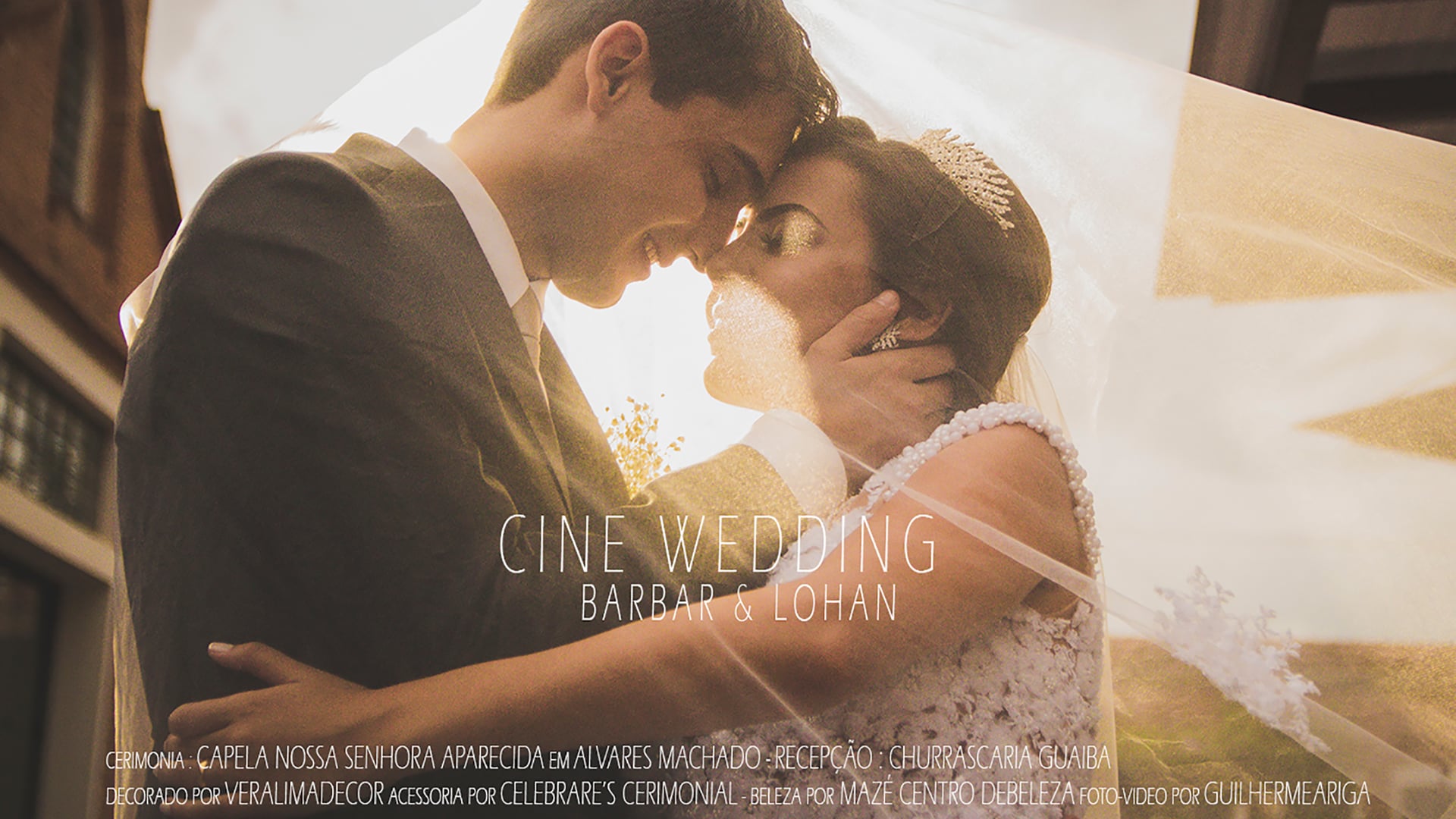 WEDDING DAY | BARBARA & LOHAN