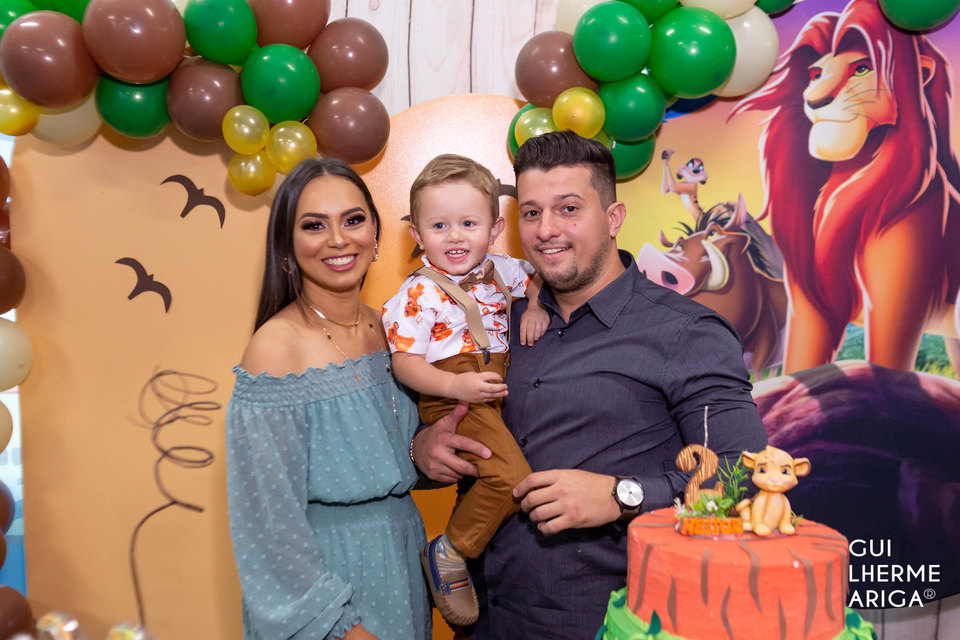 Heitor - 2 aninhos Heitor - 2 aninhos