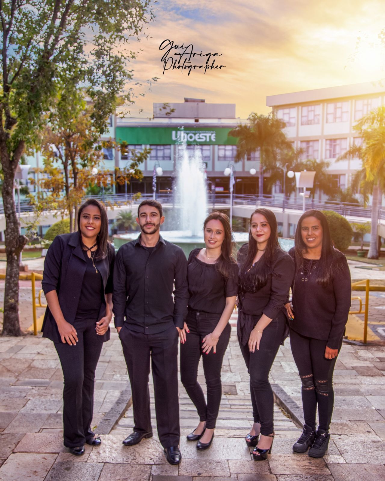 Foto Formandos Educação Física - UNOESTE Foto Formandos Educação Física - UNOESTE - Imagem 0