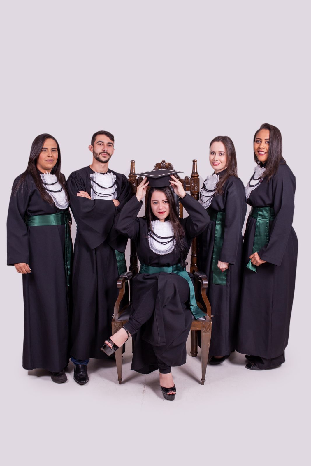Foto Formandos Educação Física - UNOESTE Foto Formandos Educação Física - UNOESTE - Imagem 26