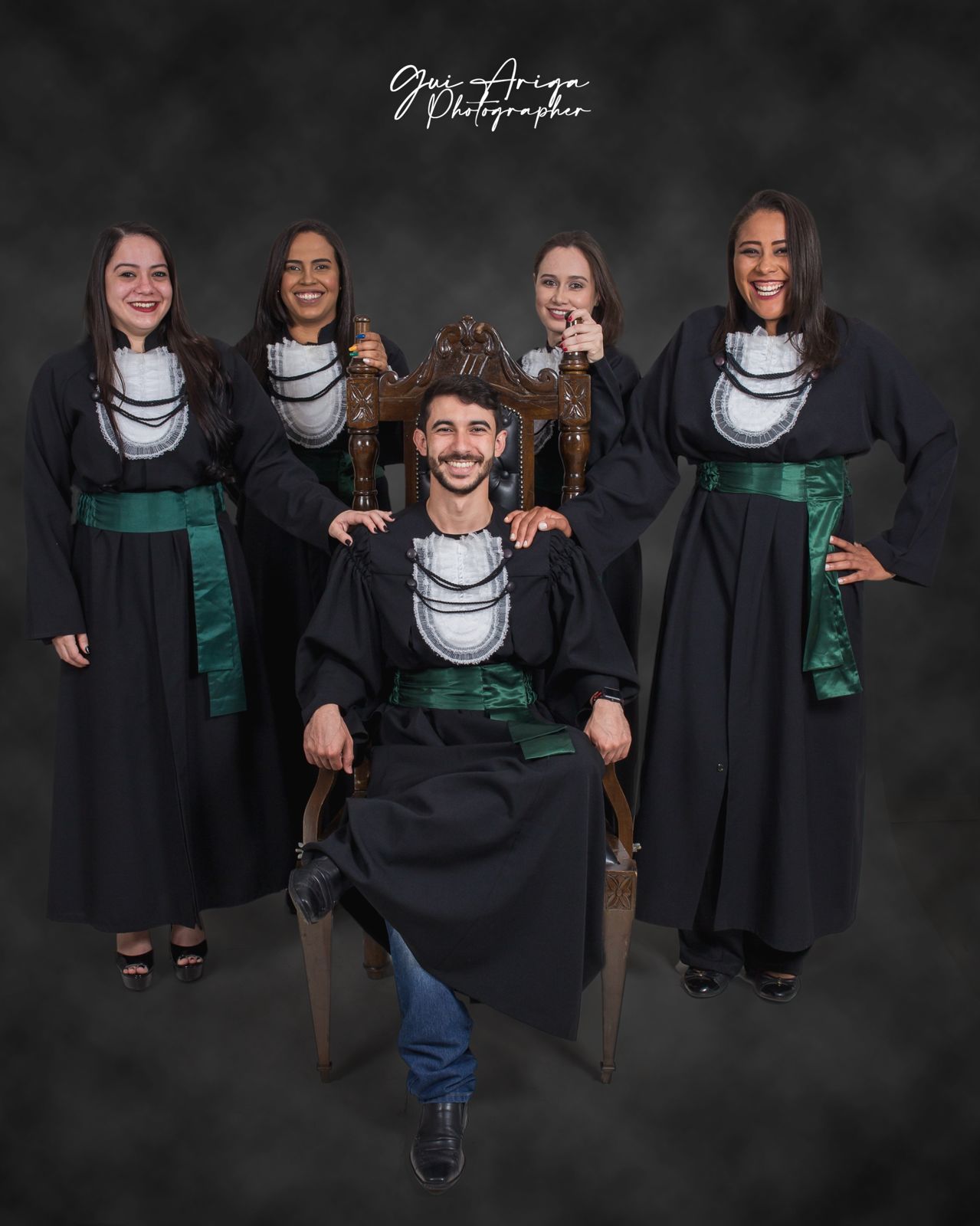 Foto Formandos Educação Física - UNOESTE Foto Formandos Educação Física - UNOESTE - Imagem 29