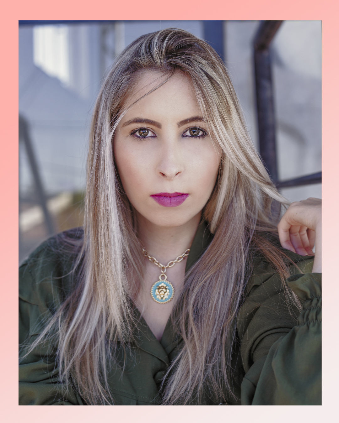 Foto PORTRAIT - CAMILA EDERLI Foto PORTRAIT - CAMILA EDERLI - Imagem 3