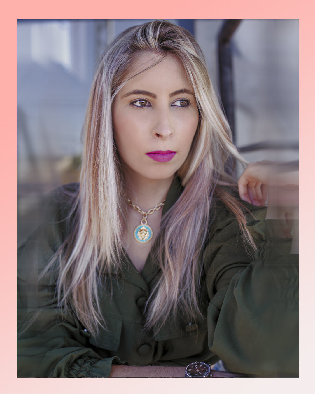 Foto PORTRAIT - CAMILA EDERLI Foto PORTRAIT - CAMILA EDERLI - Imagem 4