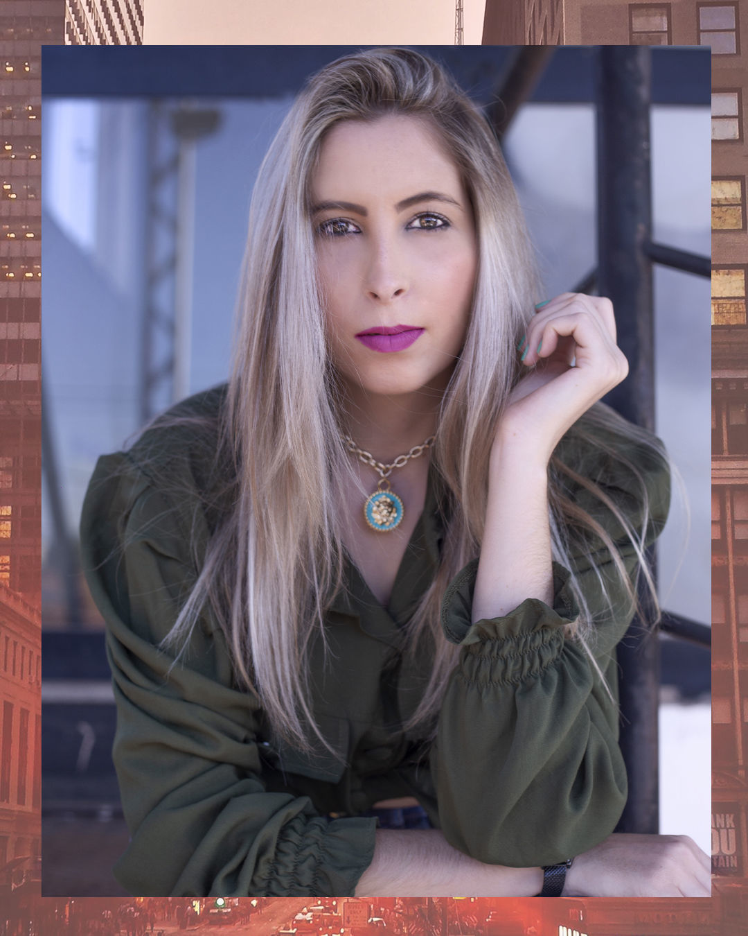 Foto PORTRAIT - CAMILA EDERLI Foto PORTRAIT - CAMILA EDERLI - Imagem 10