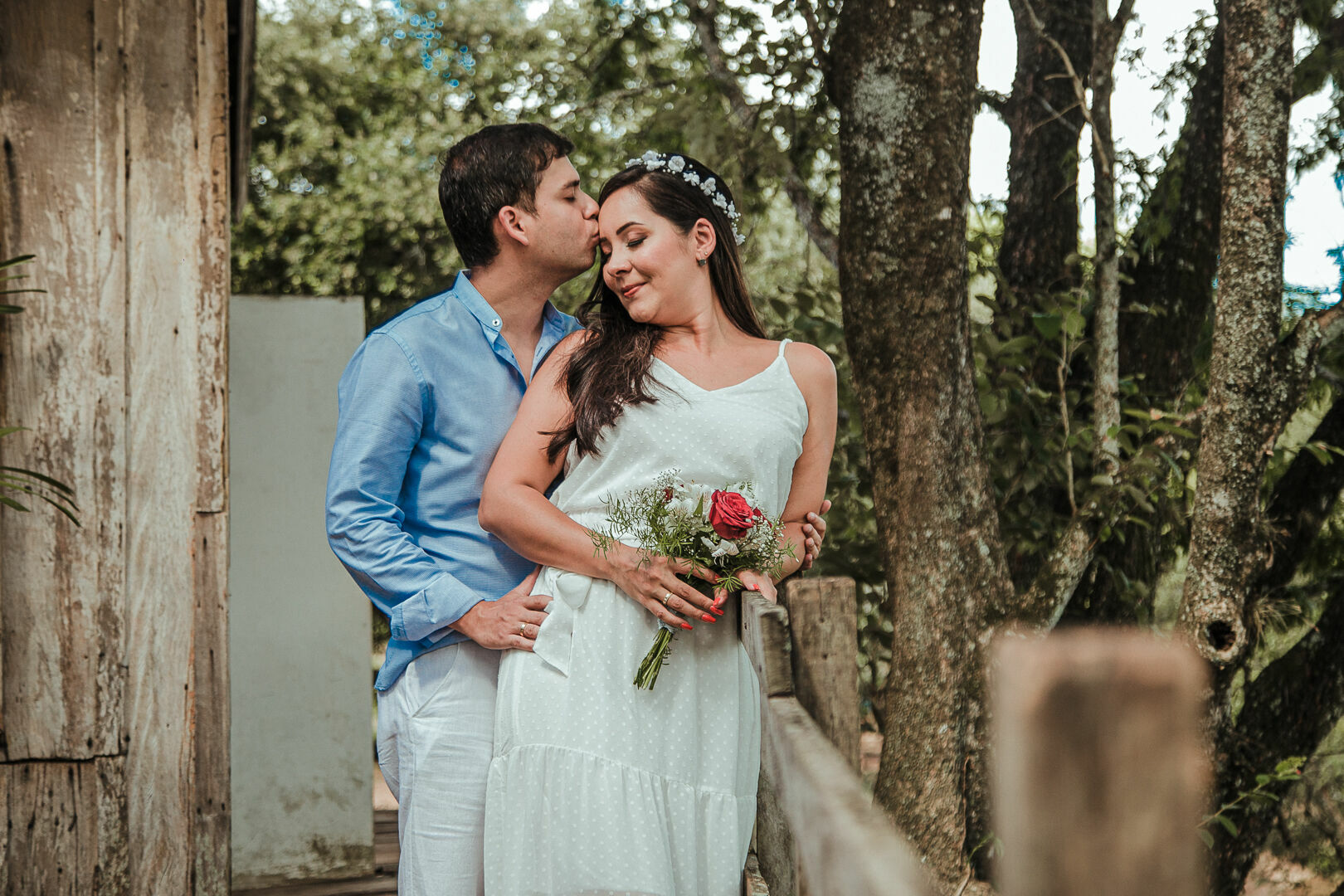 Foto PRE WEDDING - LUANA & BRUNO Foto PRE WEDDING - LUANA & BRUNO - Imagem 1