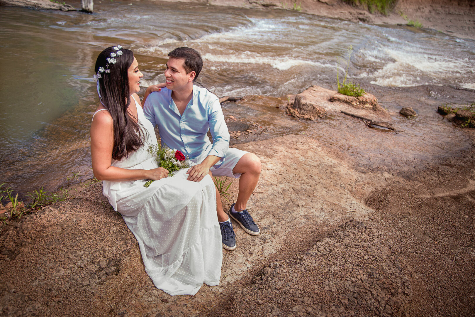 Foto PRE WEDDING - LUANA & BRUNO Foto PRE WEDDING - LUANA & BRUNO - Imagem 11