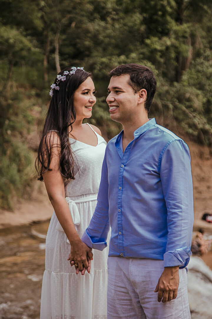Foto PRE WEDDING - LUANA & BRUNO Foto PRE WEDDING - LUANA & BRUNO - Imagem 13