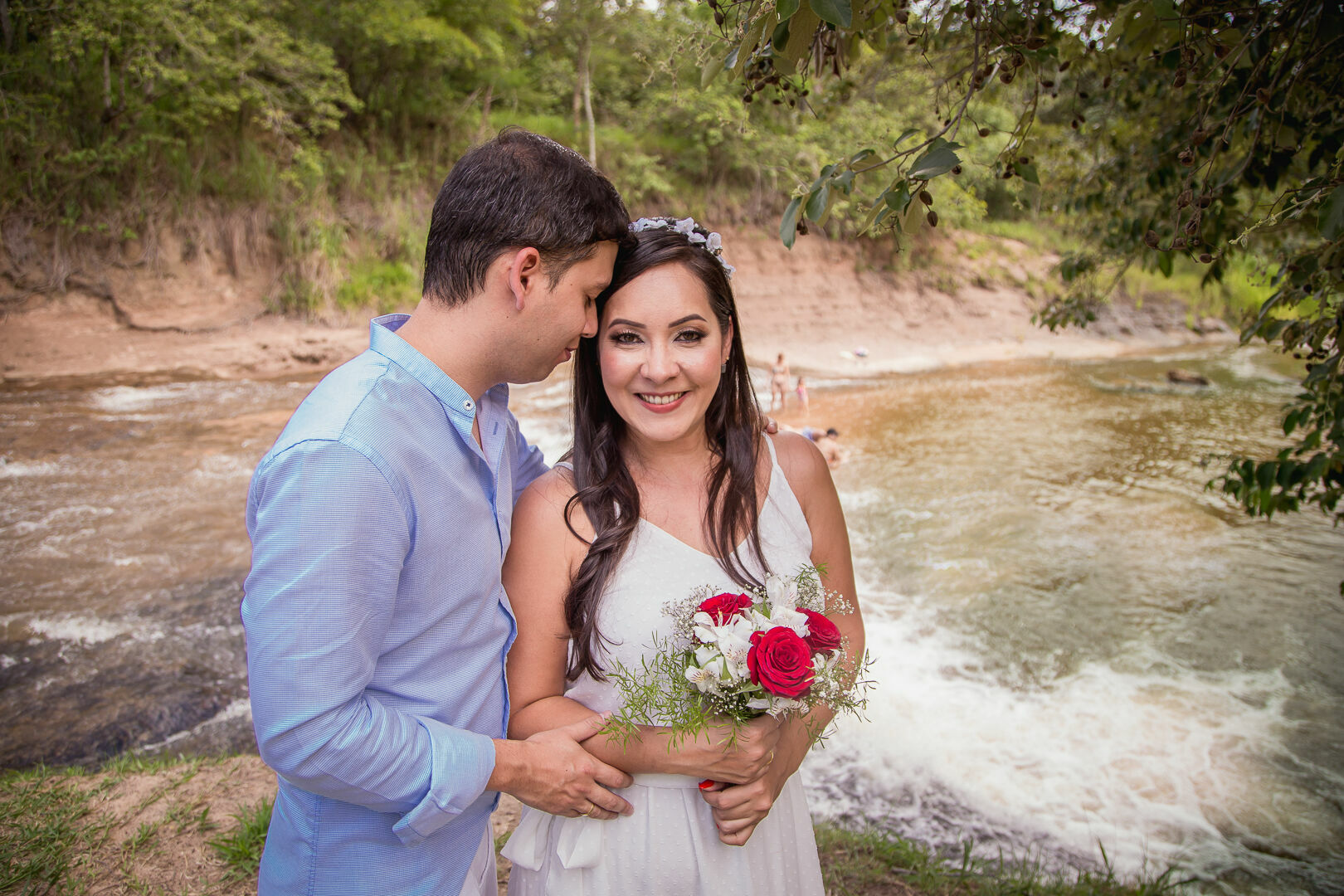 Foto PRE WEDDING - LUANA & BRUNO Foto PRE WEDDING - LUANA & BRUNO - Imagem 9