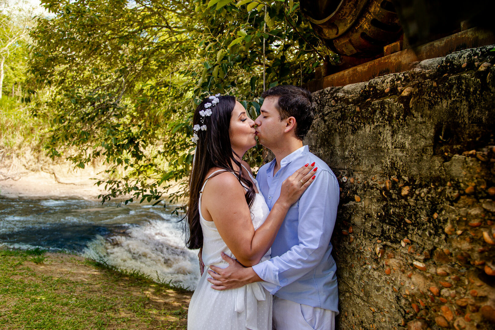 Foto PRE WEDDING - LUANA & BRUNO Foto PRE WEDDING - LUANA & BRUNO - Imagem 6