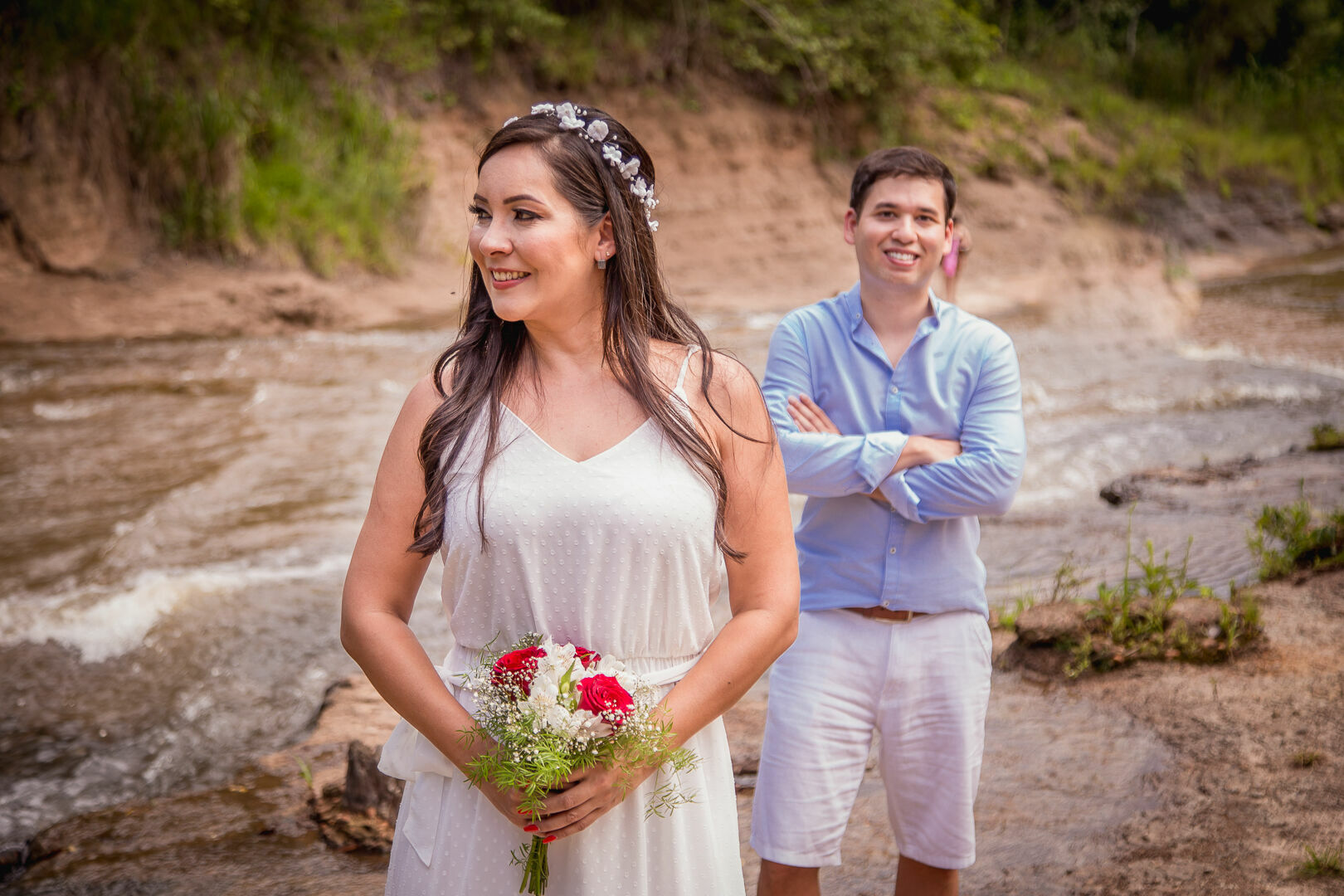 Foto PRE WEDDING - LUANA & BRUNO Foto PRE WEDDING - LUANA & BRUNO - Imagem 10
