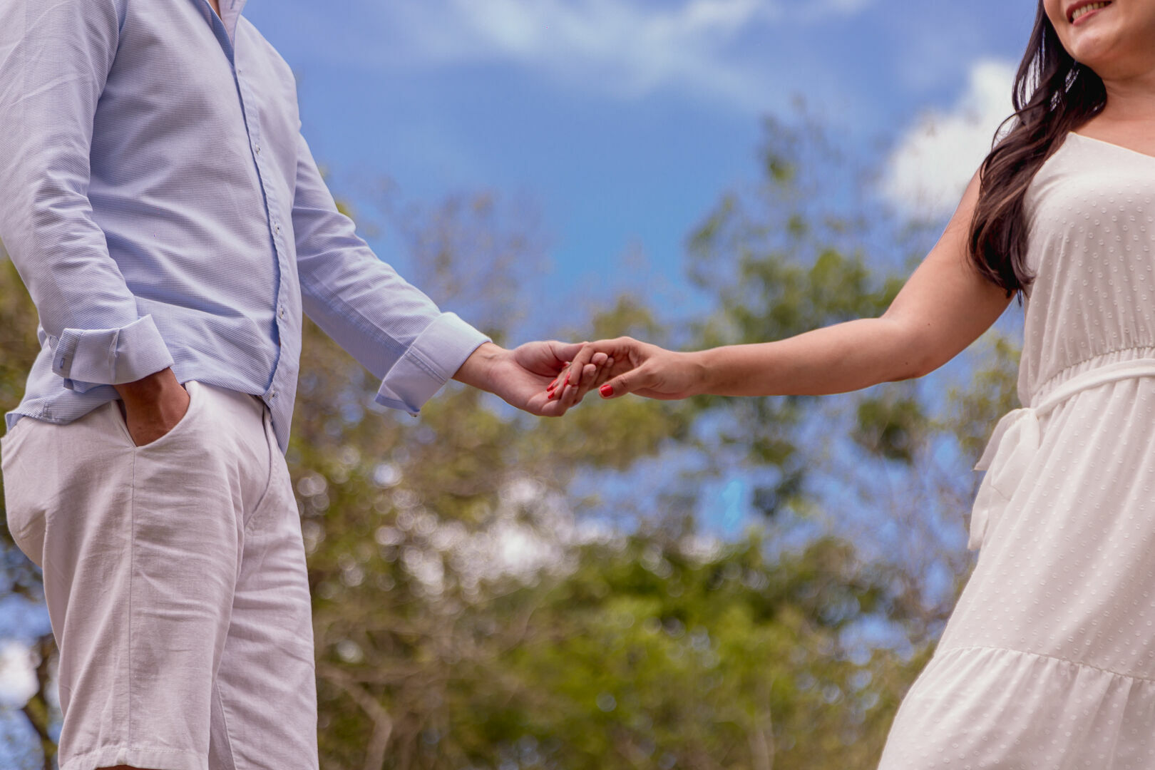 Foto PRE WEDDING - LUANA & BRUNO Foto PRE WEDDING - LUANA & BRUNO - Imagem 18