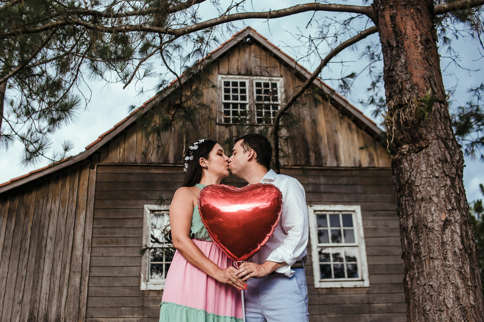 Foto PRE WEDDING - LUANA & BRUNO Foto PRE WEDDING - LUANA & BRUNO - Imagem 35