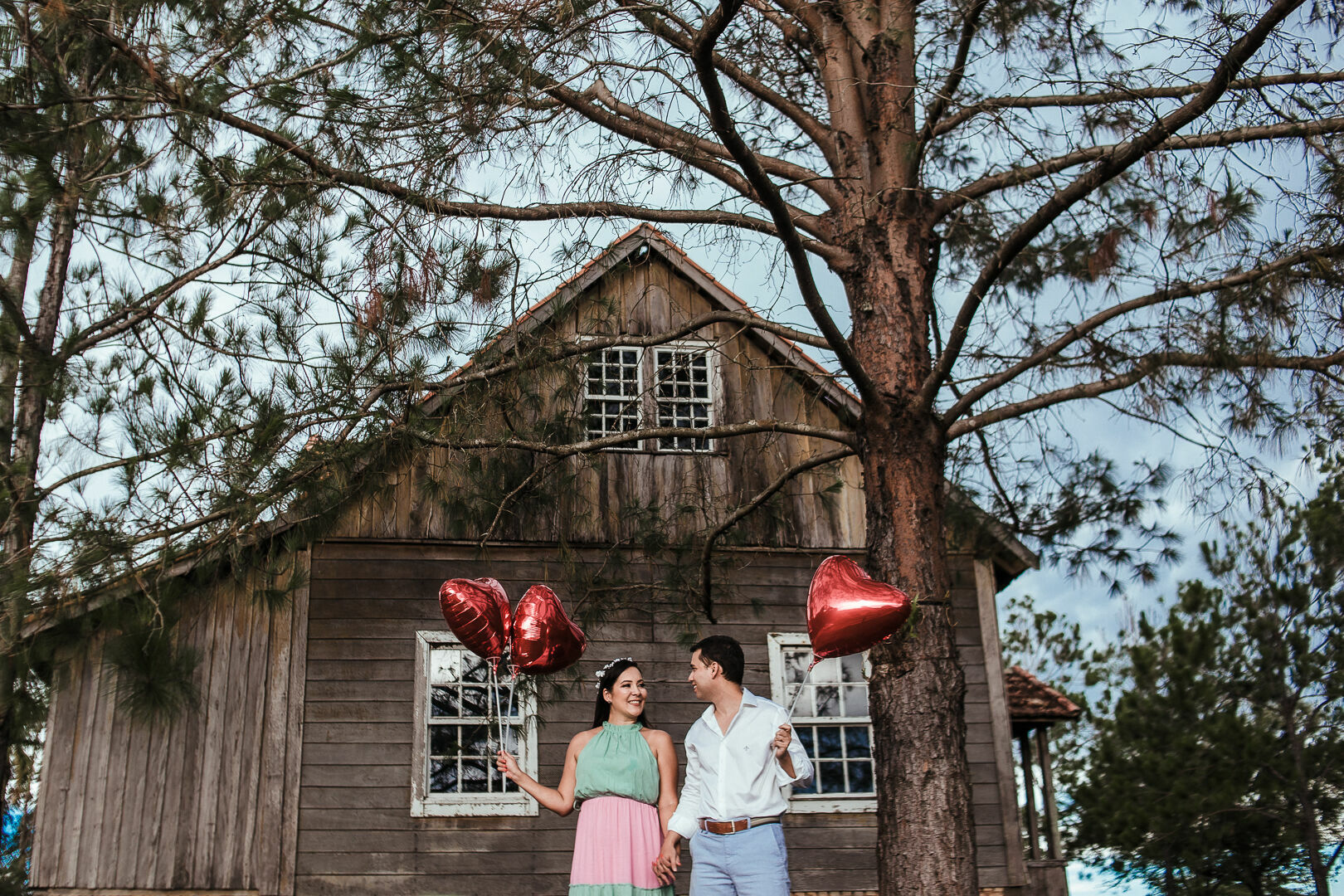 Foto PRE WEDDING - LUANA & BRUNO Foto PRE WEDDING - LUANA & BRUNO - Imagem 34