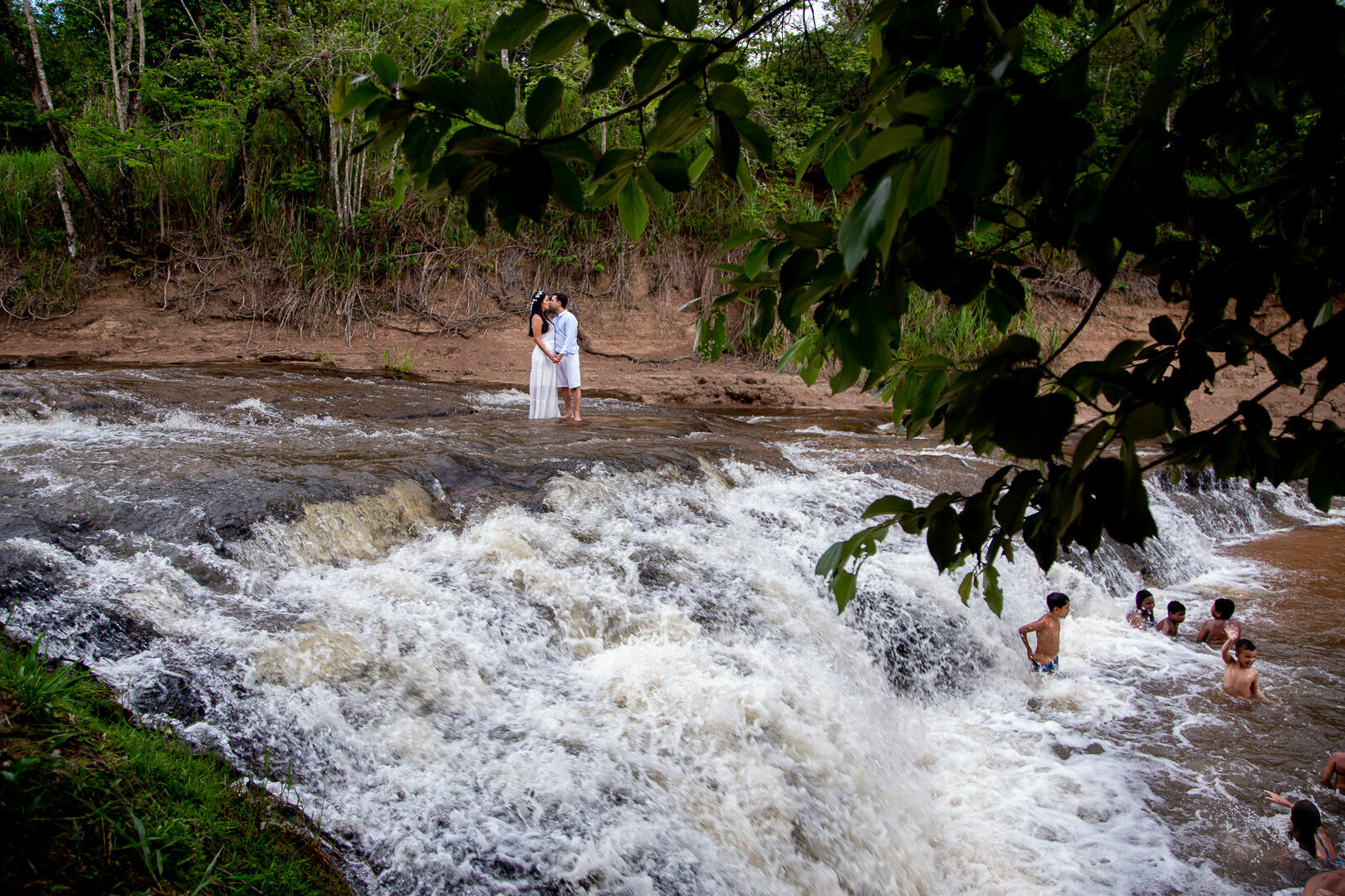Foto PRE WEDDING - LUANA & BRUNO Foto PRE WEDDING - LUANA & BRUNO - Imagem 27
