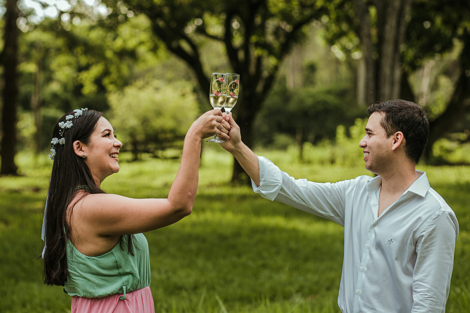 Foto PRE WEDDING - LUANA & BRUNO Foto PRE WEDDING - LUANA & BRUNO - Imagem 43