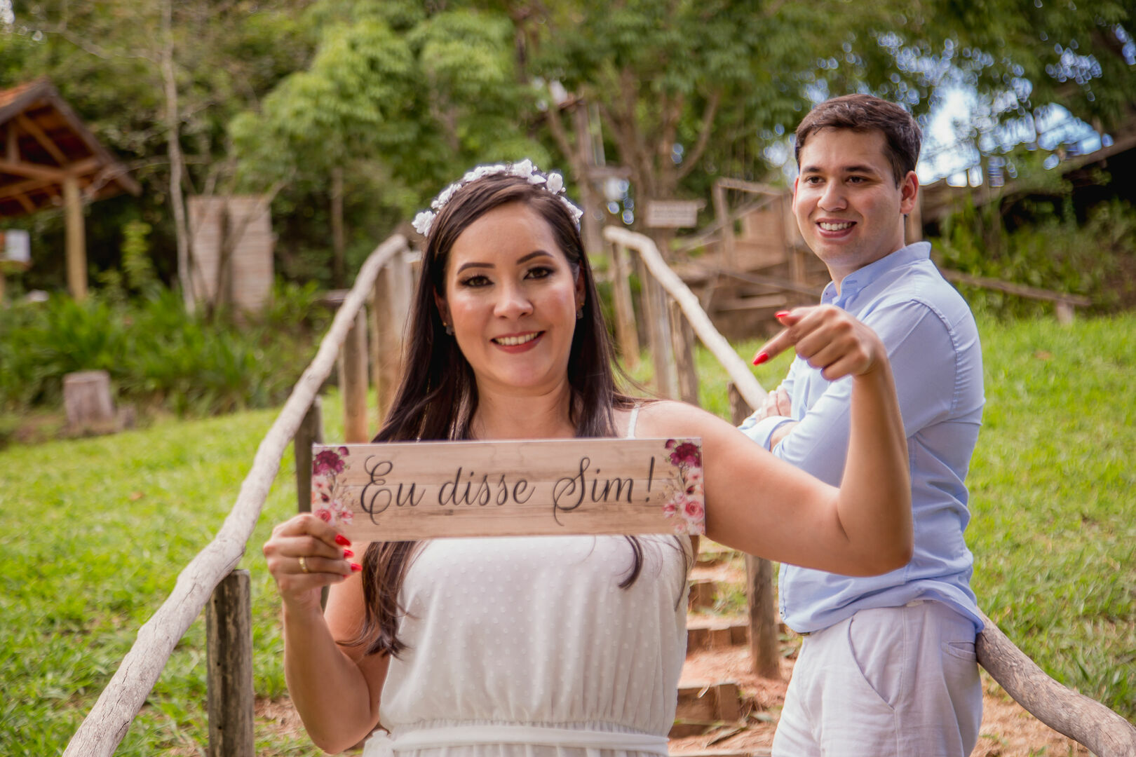 Foto PRE WEDDING - LUANA & BRUNO Foto PRE WEDDING - LUANA & BRUNO - Imagem 20