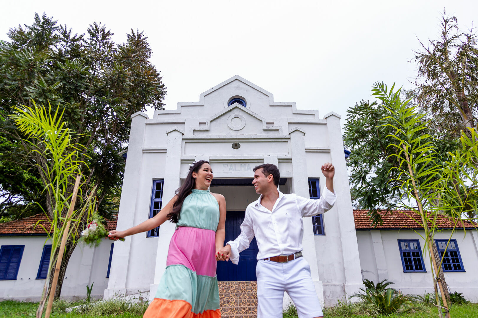 Foto PRE WEDDING - LUANA & BRUNO Foto PRE WEDDING - LUANA & BRUNO - Imagem 50